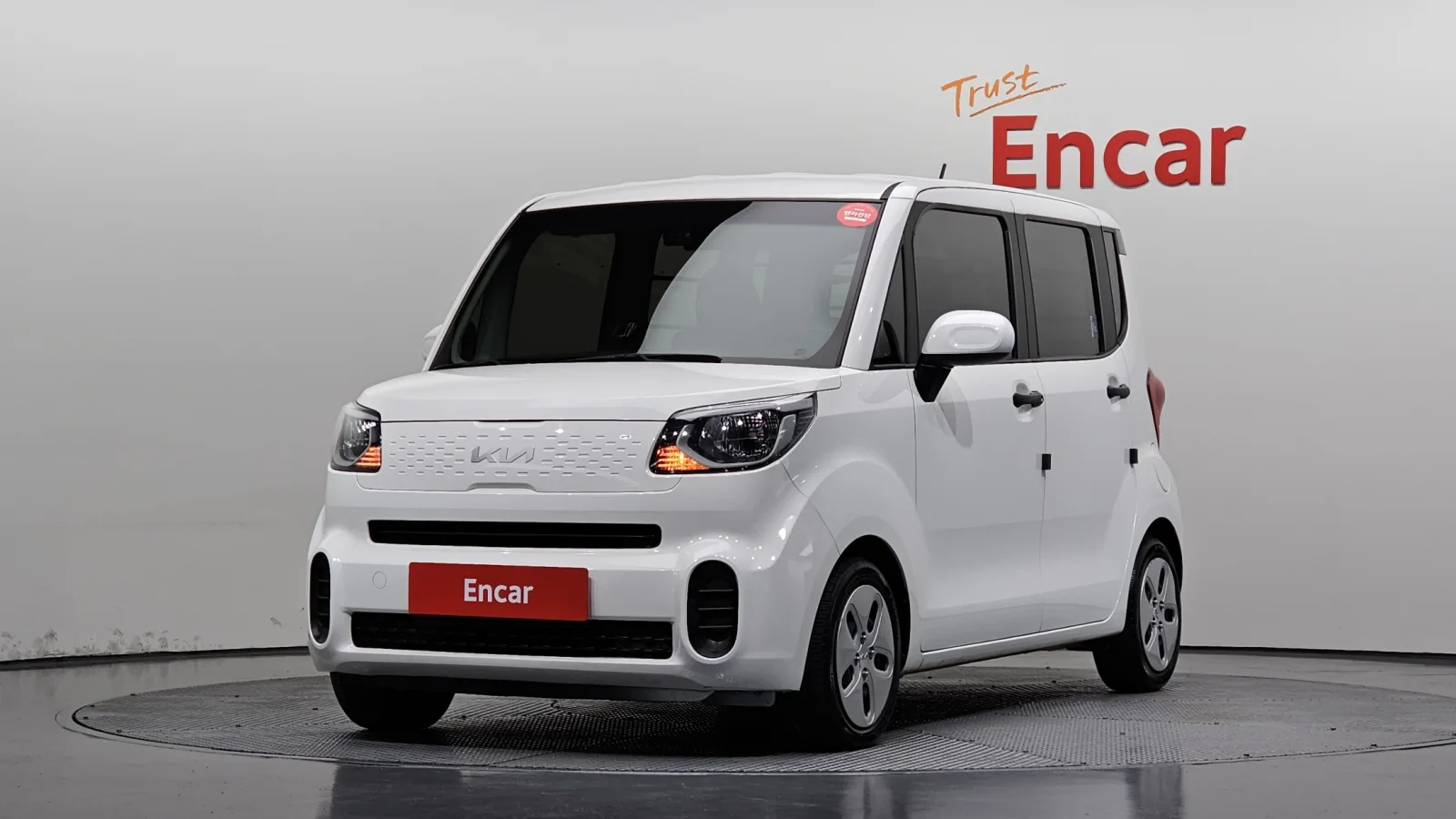 2022 Kia RAY
