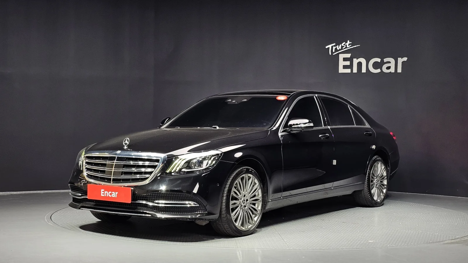 2018 Mercedes-Benz S-Class