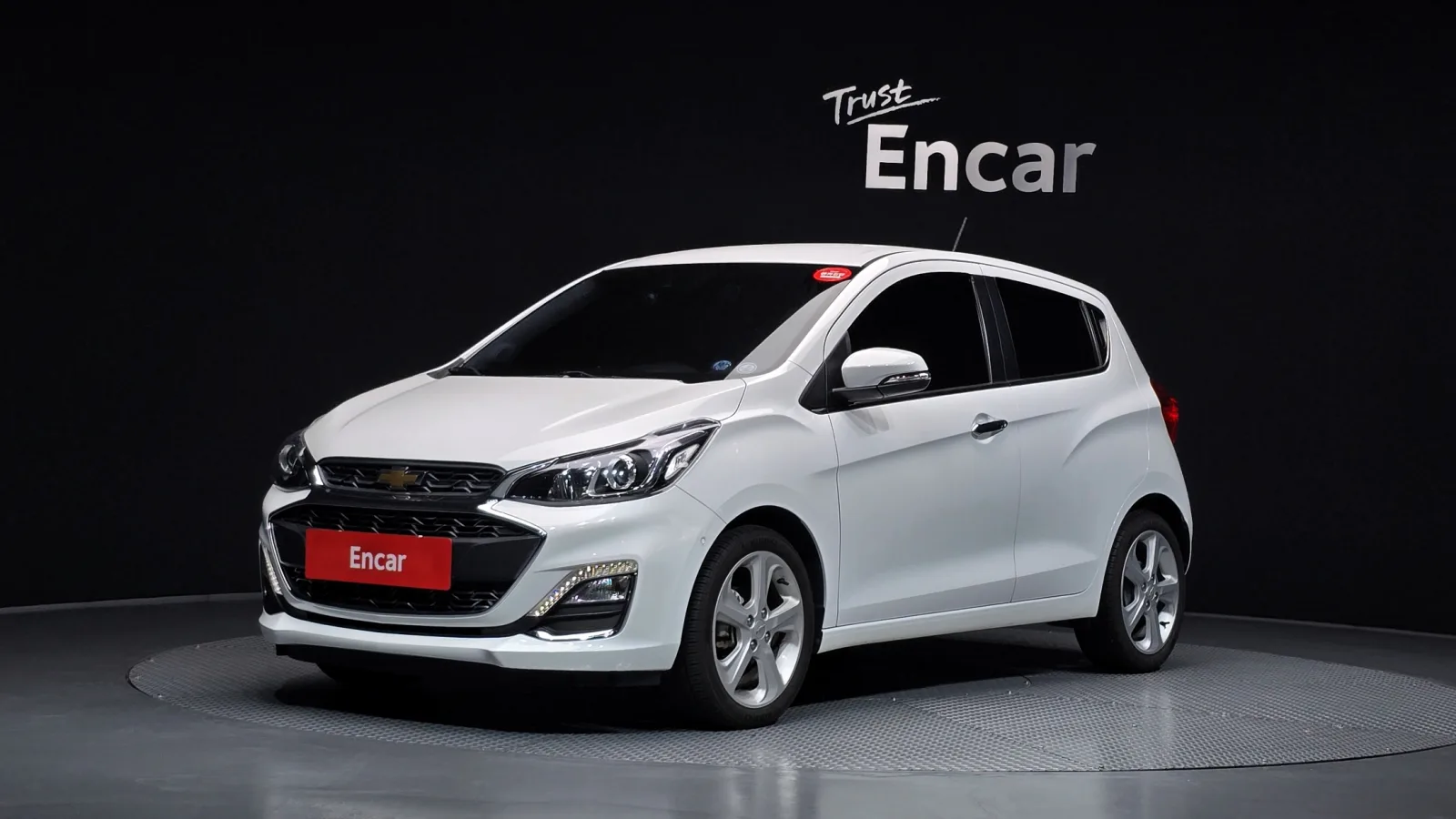 2019 Chevrolet Spark