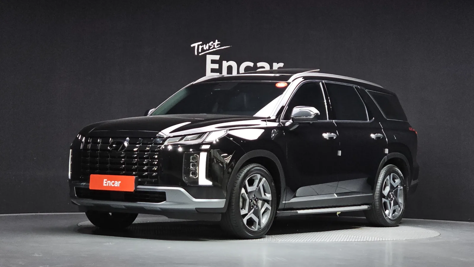 2023 Hyundai Palisade