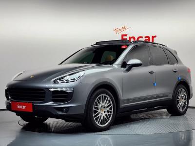2015 Porsche Cayenne