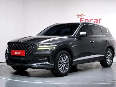 2021 Genesis GV80