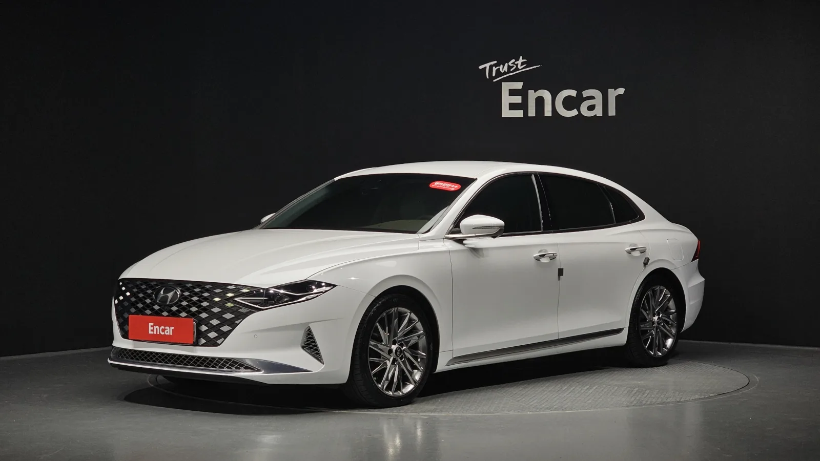 2020 Hyundai Grandeur