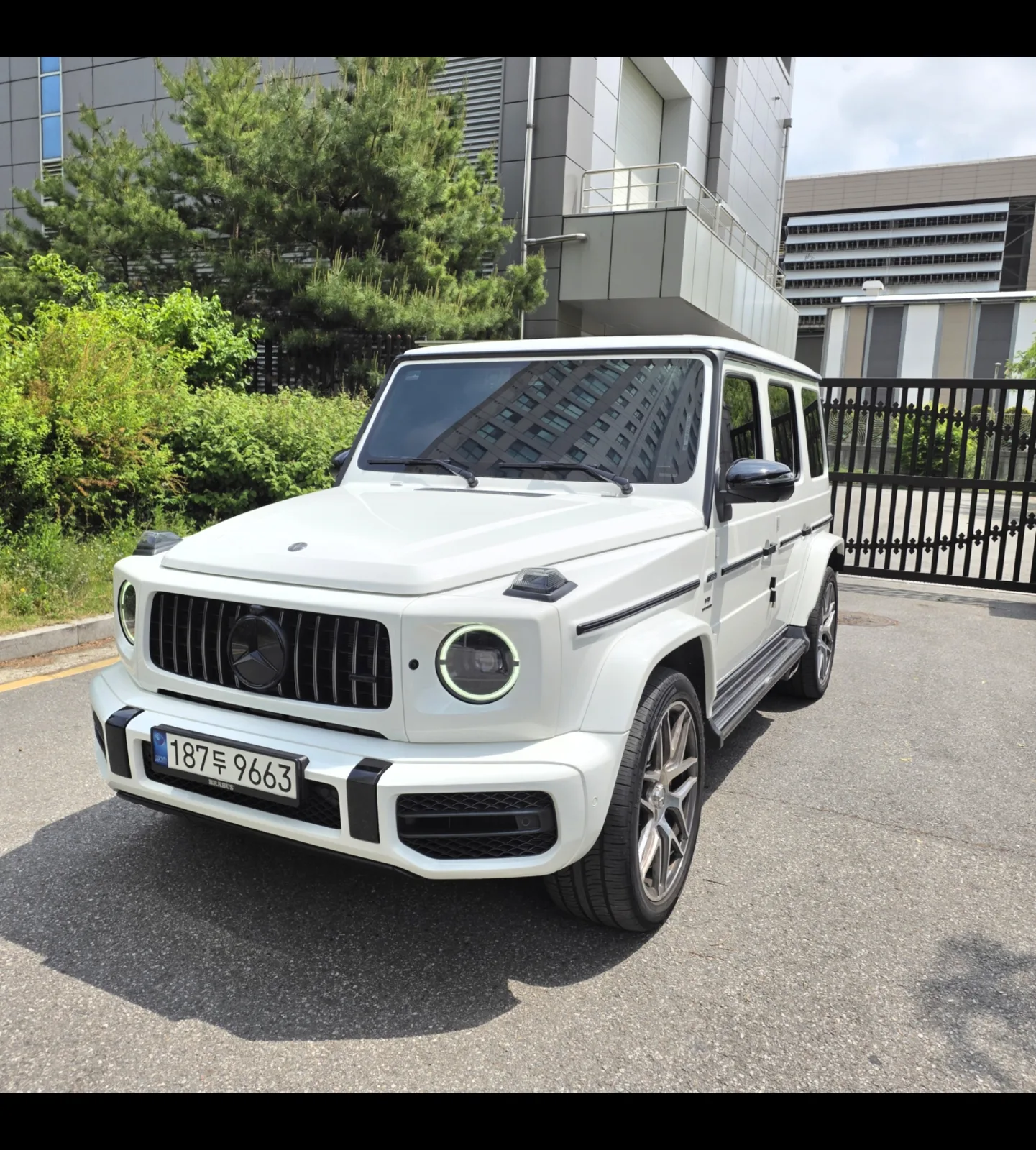 2021 Mercedes-Benz G-Class
