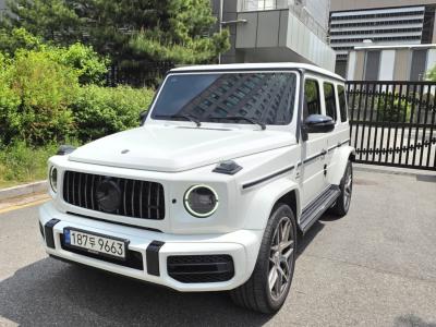2021 Mercedes-Benz G-Class