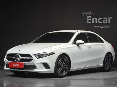 2023 Mercedes-Benz A-Class