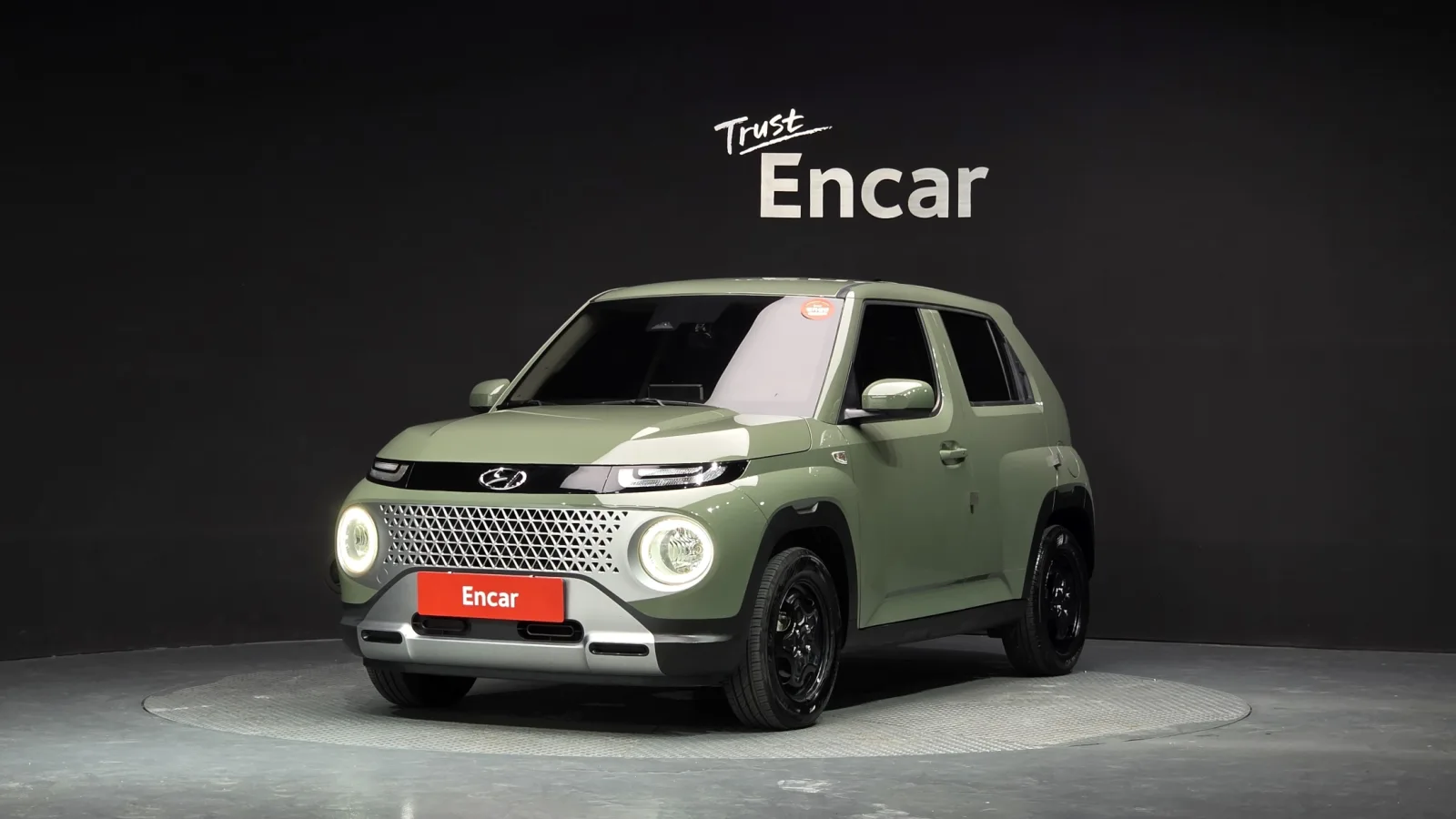 2023 Hyundai Casper