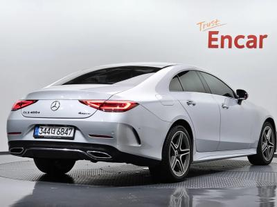 2019 Mercedes-Benz CLS-Class