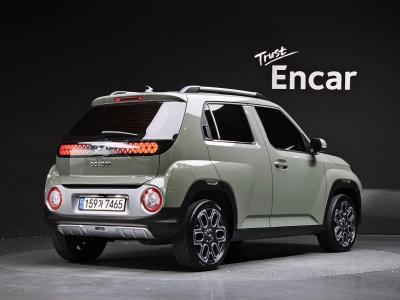 2023 Hyundai Casper