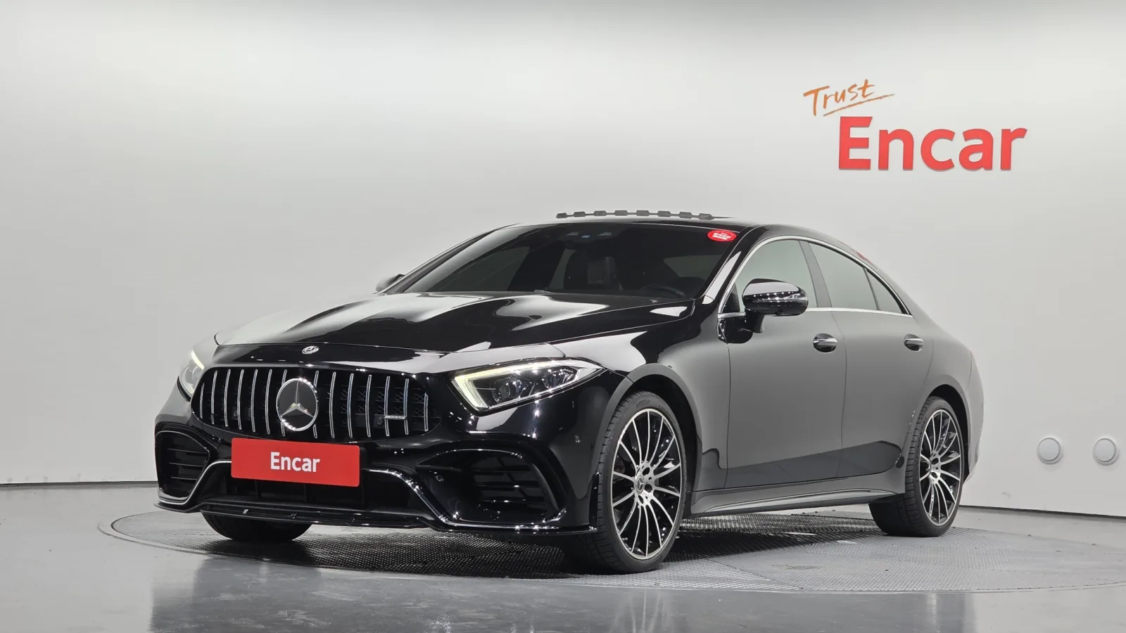 2021 Mercedes-Benz CLS-Class