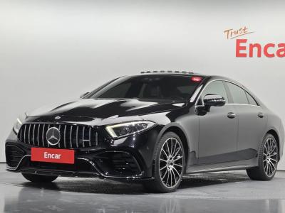 2021 Mercedes-Benz CLS-Class