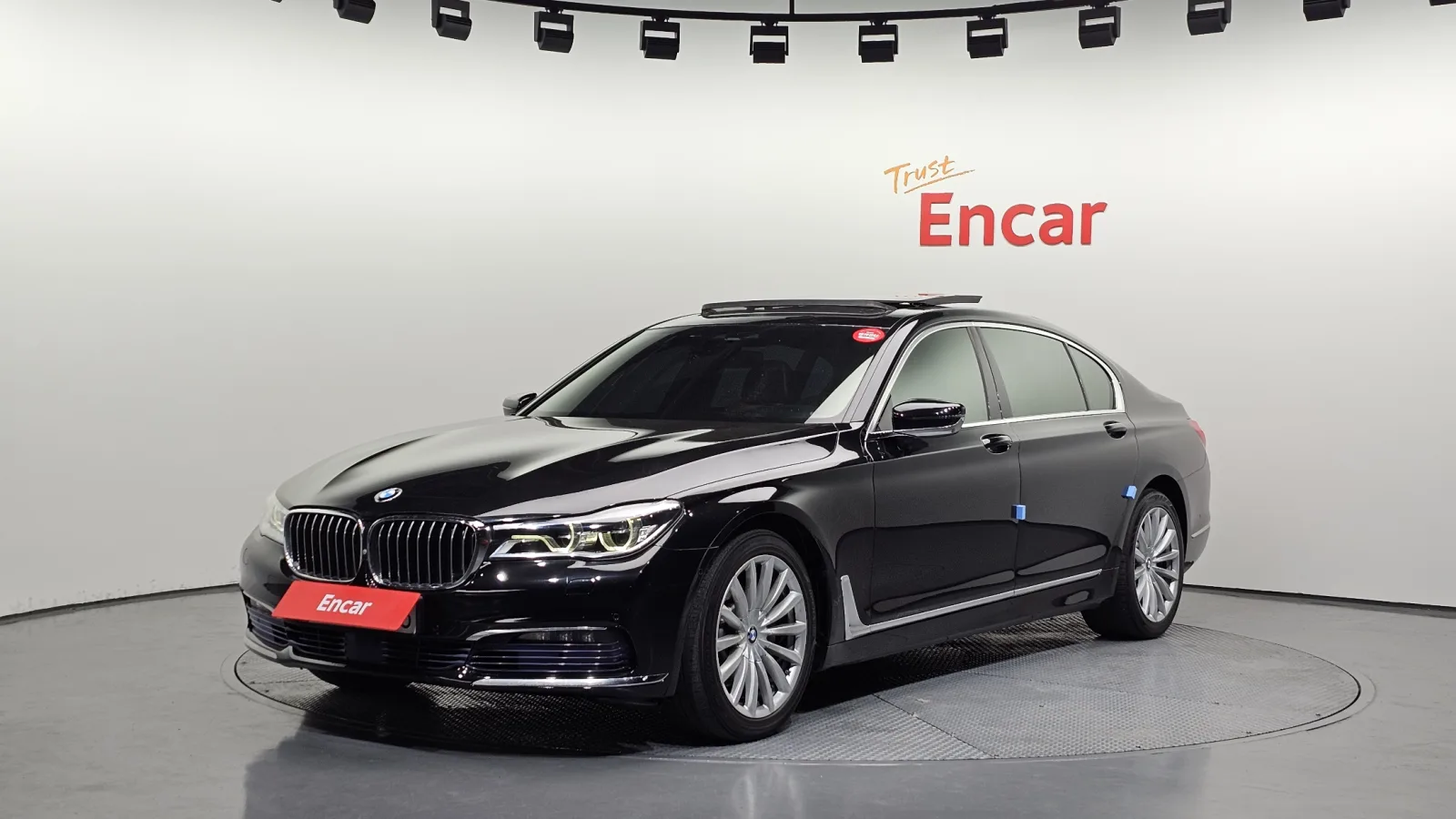 2016 BMW 7-Series