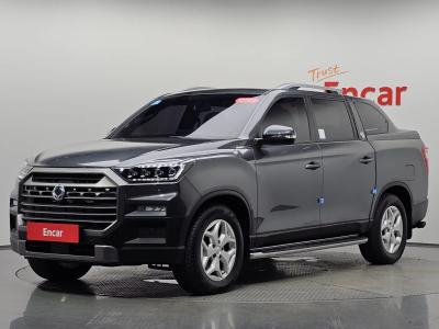 2024 KG Mobility Rexton