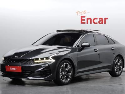 2021 Kia K5