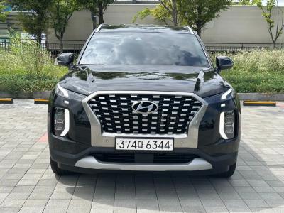 2022 Hyundai Palisade