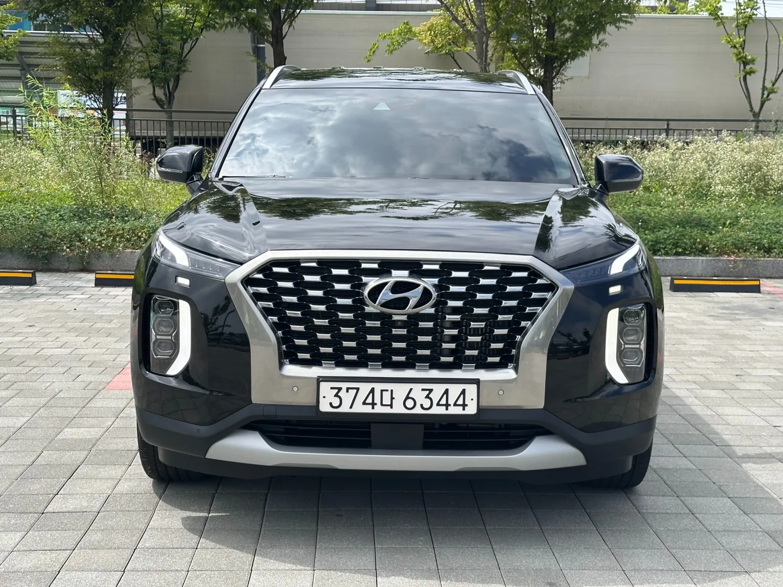 2022 Hyundai Palisade