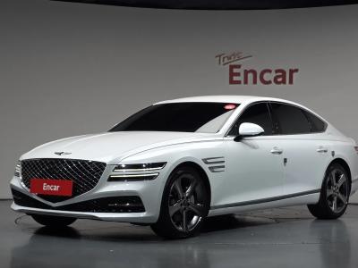 2022 Genesis G80