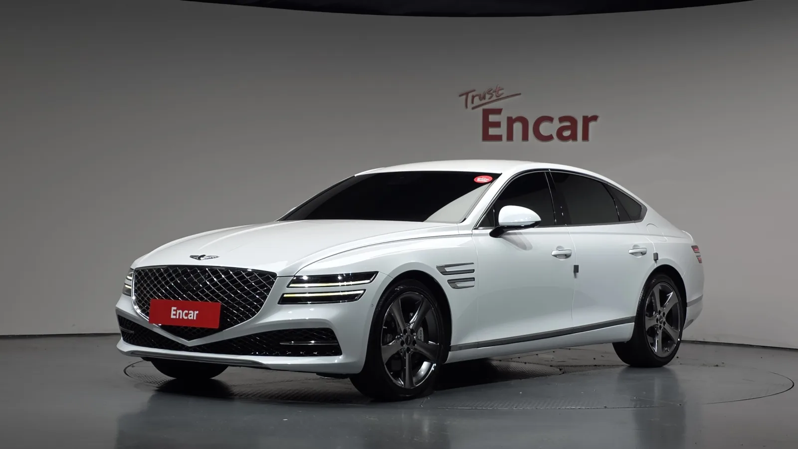 2022 Genesis G80