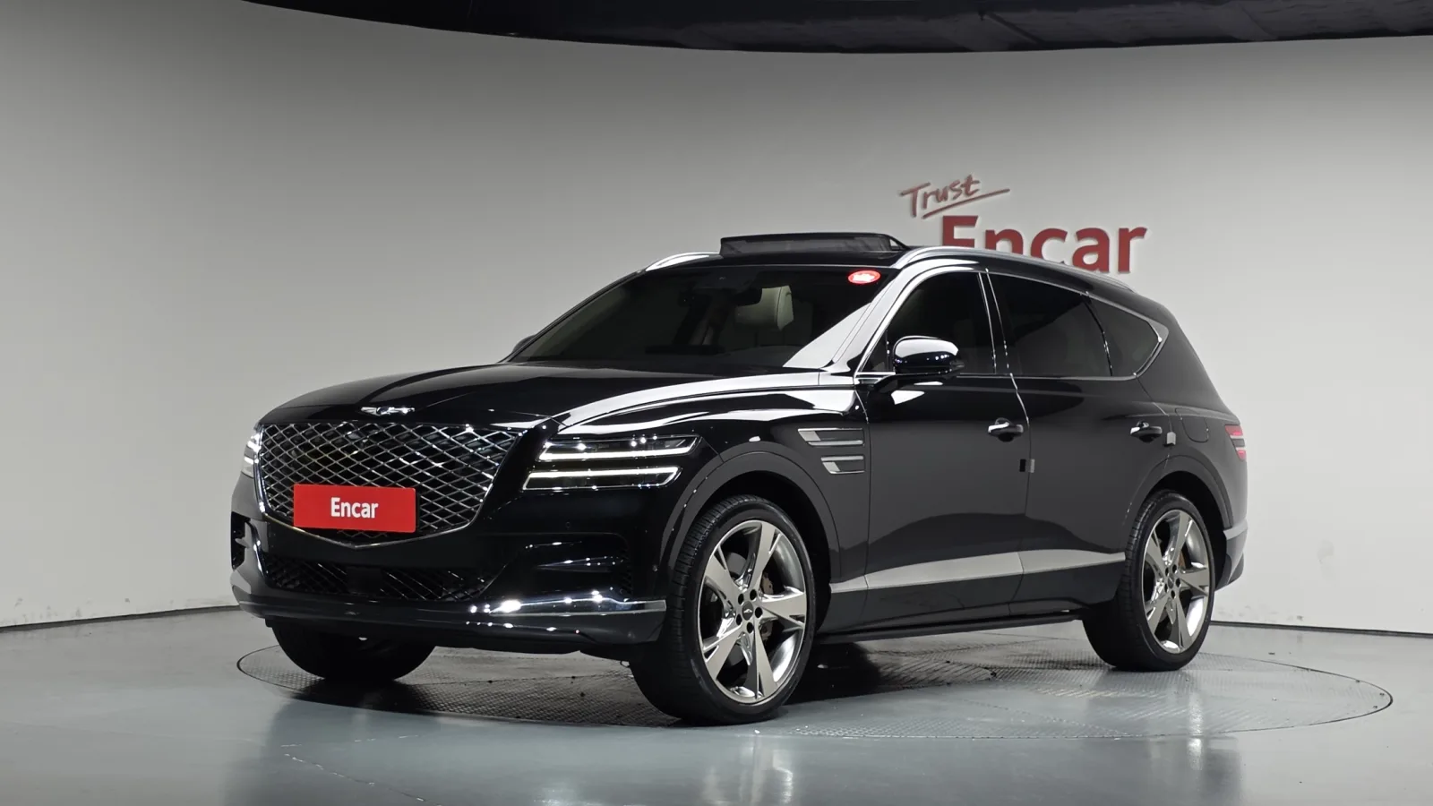 2023 Genesis GV80