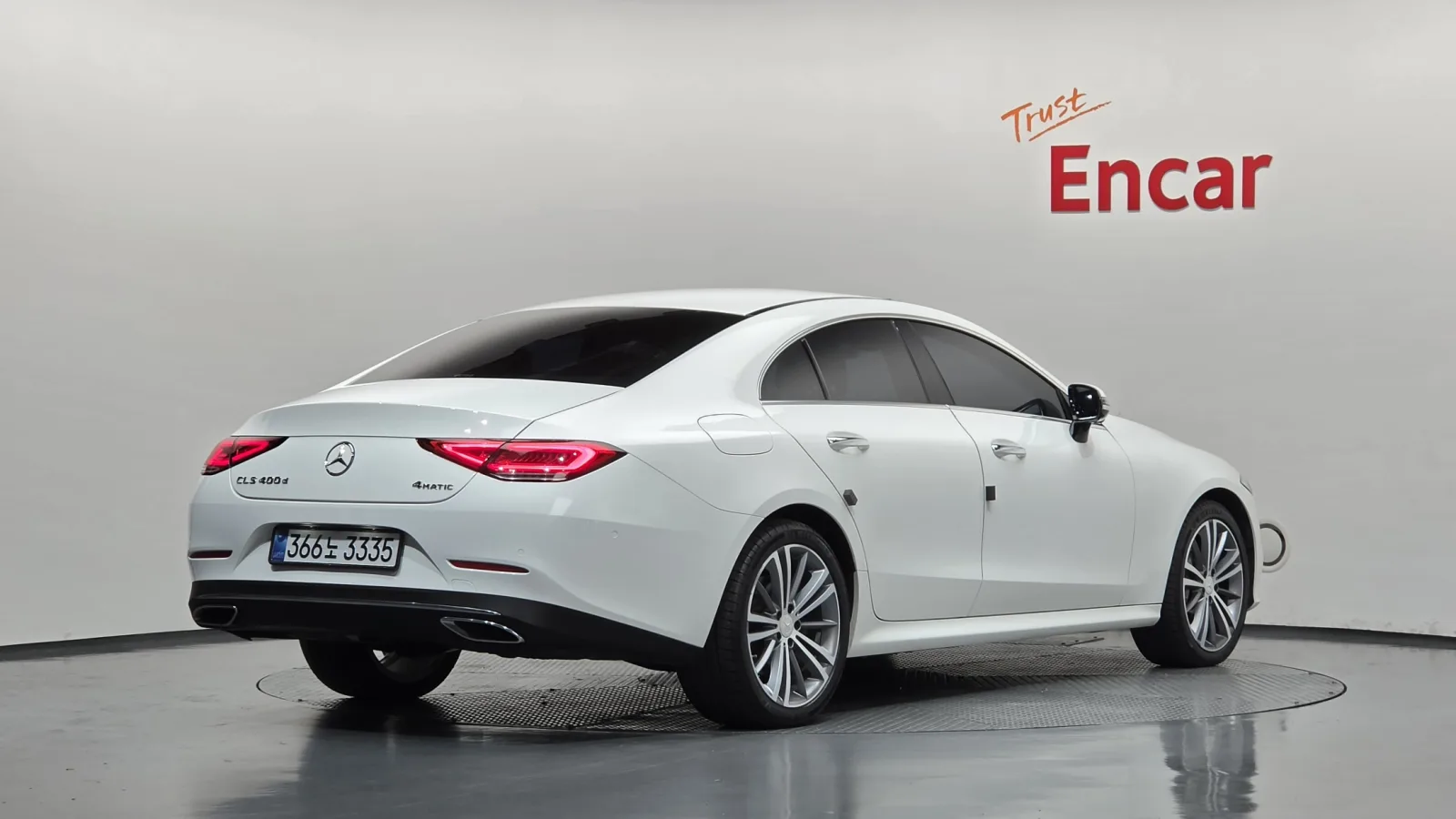 2019 Mercedes-Benz CLS-Class