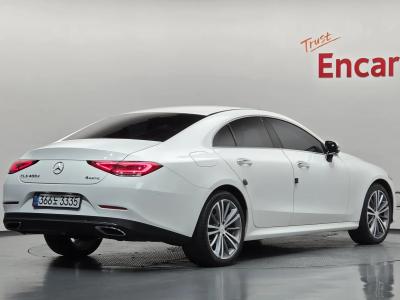 2019 Mercedes-Benz CLS-Class