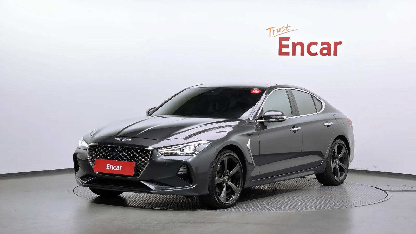 2020 Genesis G70