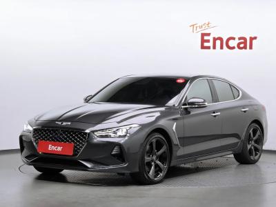 2020 Genesis G70