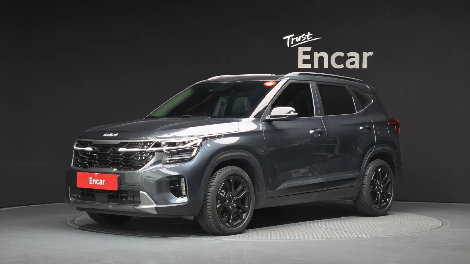 2024 Kia Seltos