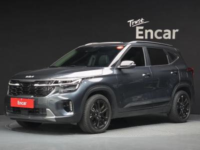 2024 Kia Seltos