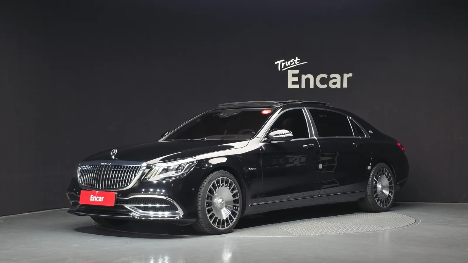 2019 Mercedes-Benz S-Class
