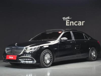 2019 Mercedes-Benz S-Class