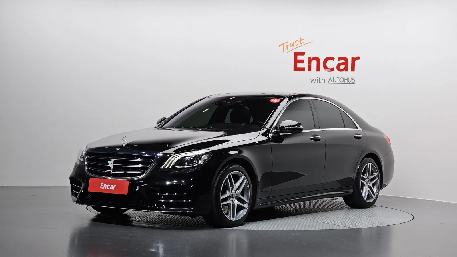 2019 Mercedes-Benz S-Class