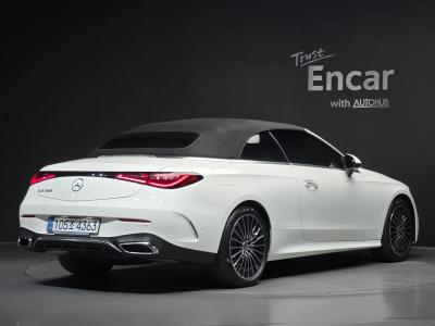 2026 Mercedes-Benz CLE-Class
