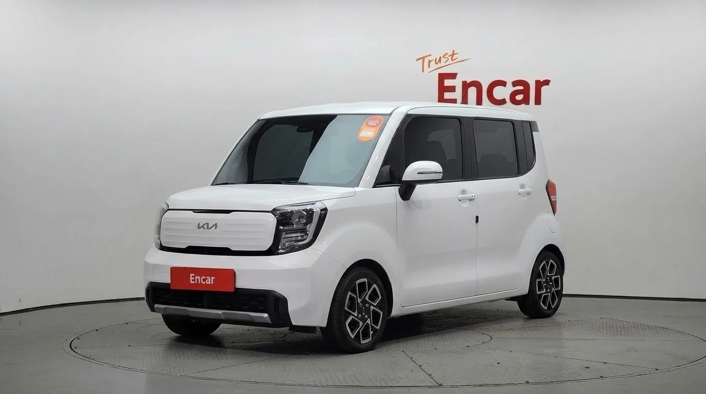 2025 Kia RAY
