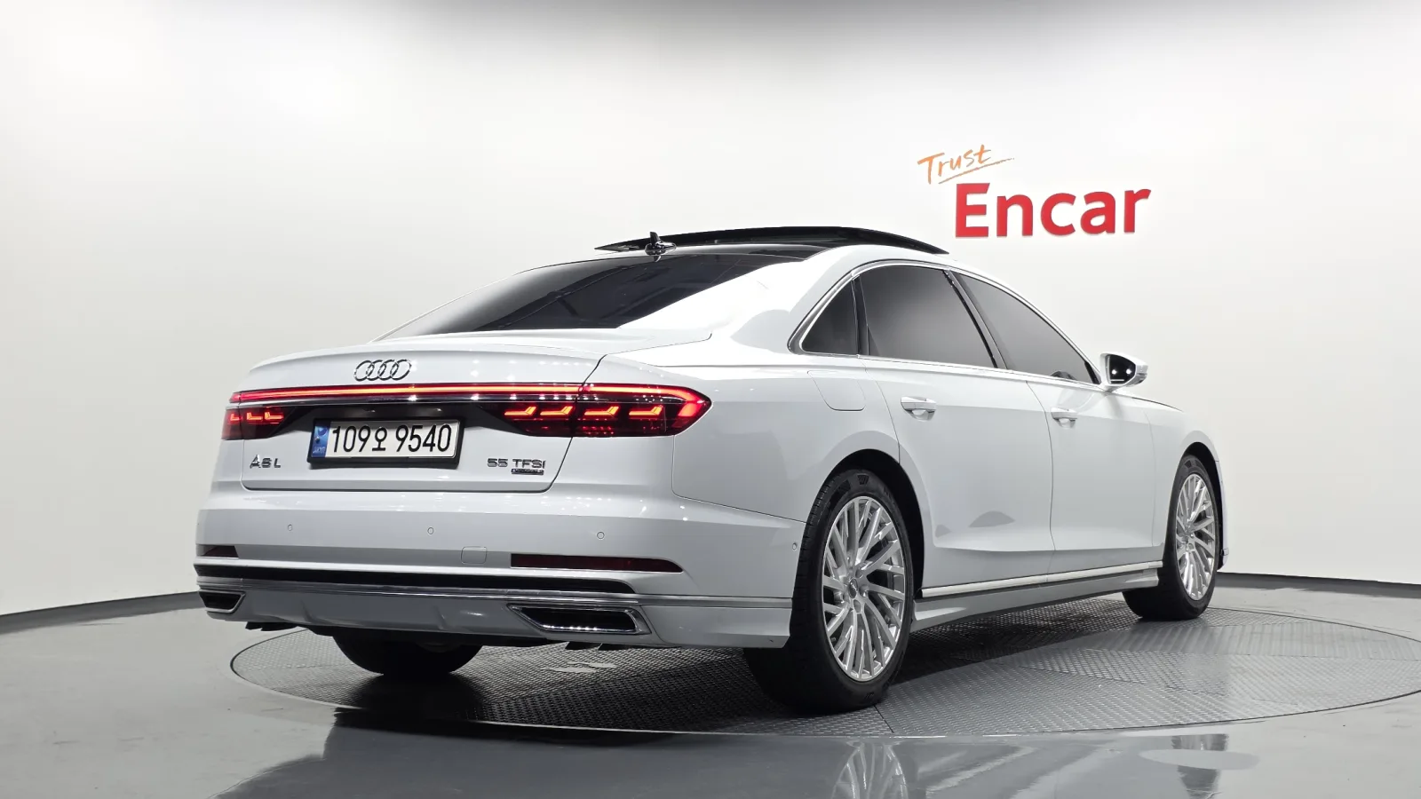 2020 Audi A8