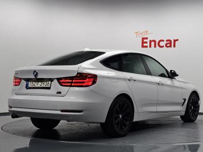 2015 BMW Gran Turismo