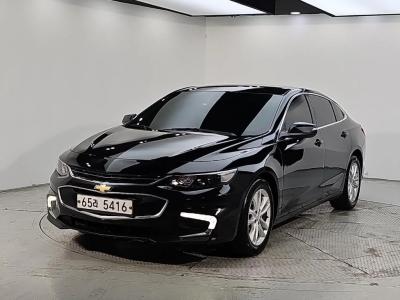 2017 Chevrolet Malibu