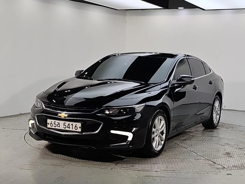 2017 Chevrolet Malibu