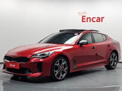 2020 Kia Stinger