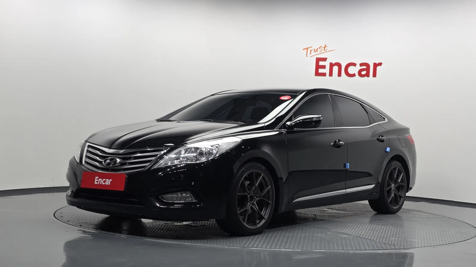 2012 Hyundai Grandeur