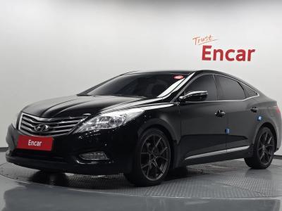 2012 Hyundai Grandeur