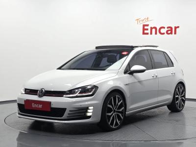 2016 Volkswagen Golf