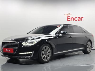2016 Genesis EQ900