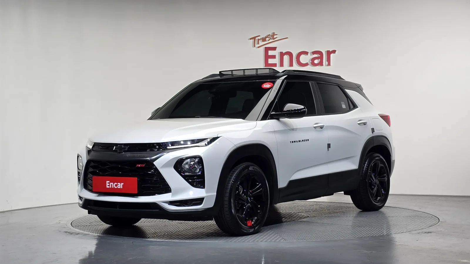 2022 Chevrolet Trailblazer