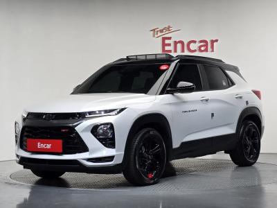 2022 Chevrolet Trailblazer