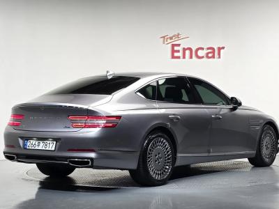 2023 Genesis G80