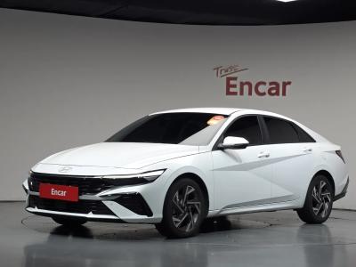 2024 Hyundai Elantra
