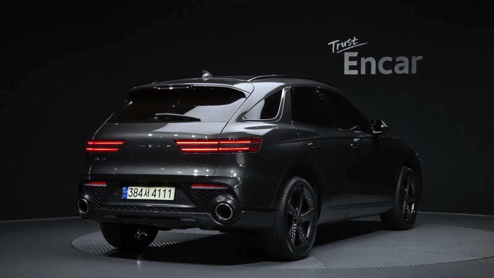 2023 Genesis GV70
