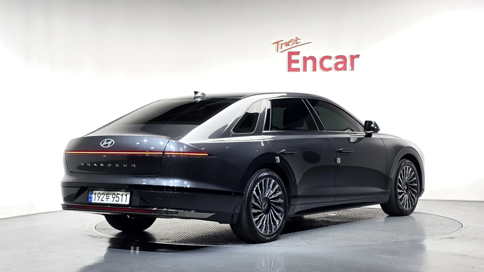 2023 Hyundai Grandeur