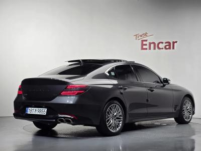 2021 Genesis G70